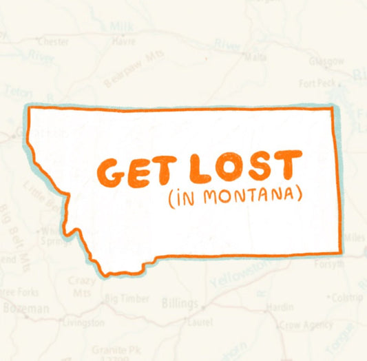5 Top Spots to Get Lost in Montana - Intrigue Ink