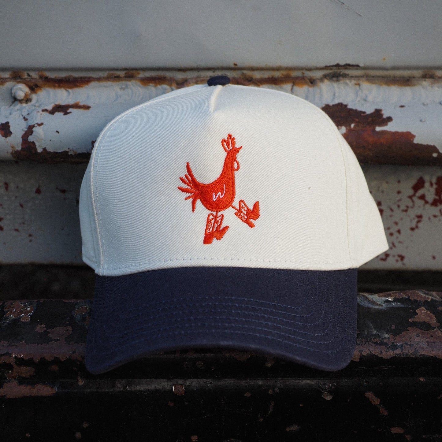 "Cowboy Chicken" Hat - Intrigue Ink Visit Bozeman, Unique Shopping Boutique in Montana, Work from Home Clothes for Women