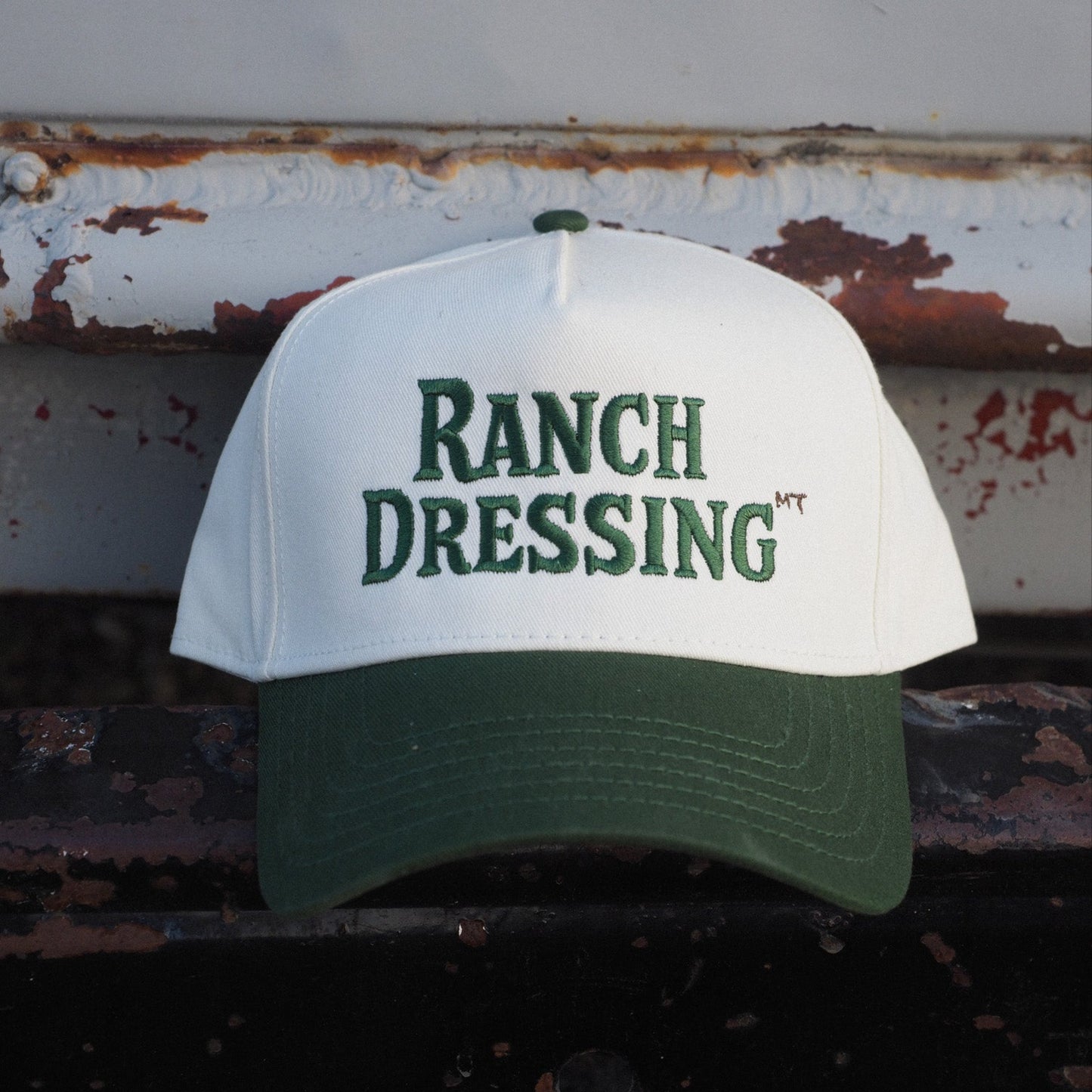 "Ranch Dressing" Hat - Intrigue Ink Visit Bozeman, Unique Shopping Boutique in Montana, Work from Home Clothes for Women