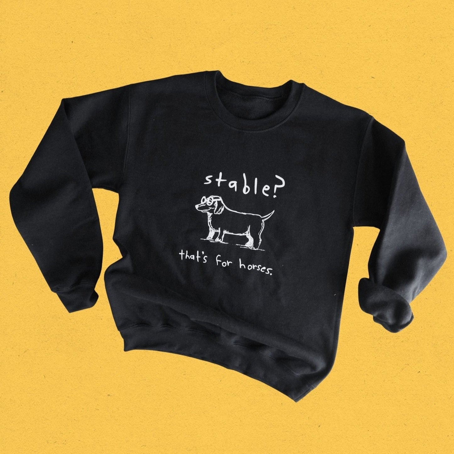 "Stable" Pullover - Intrigue Ink Visit Bozeman, Unique Shopping Boutique in Montana, Work from Home Clothes for Women