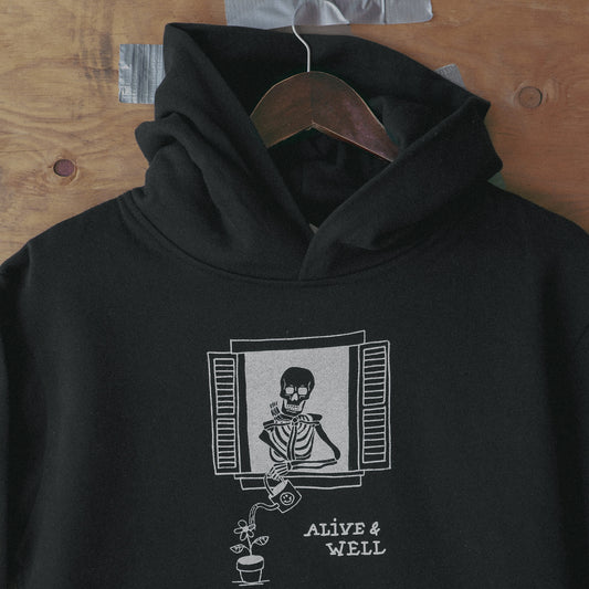 "Alive and Well" Hoodie