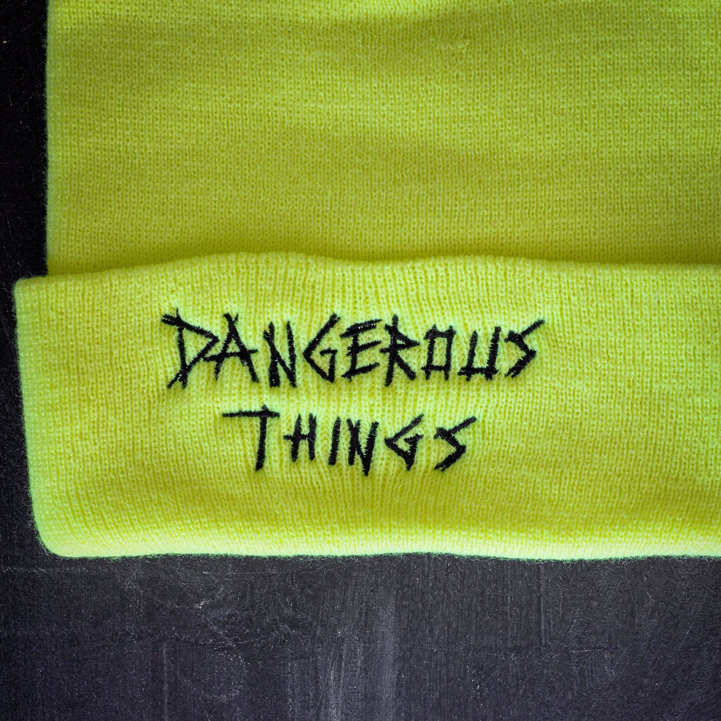 Dangerous Things Beanie