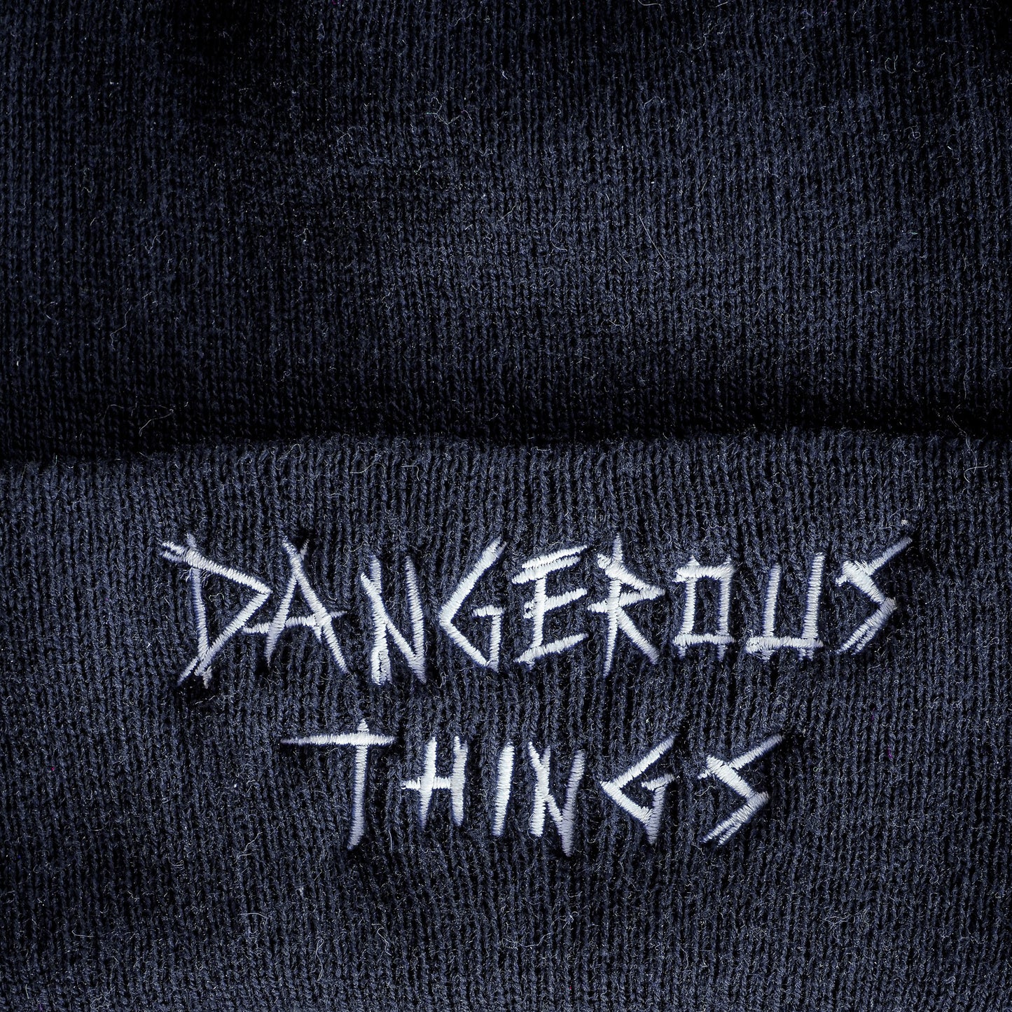 Dangerous Things Beanie