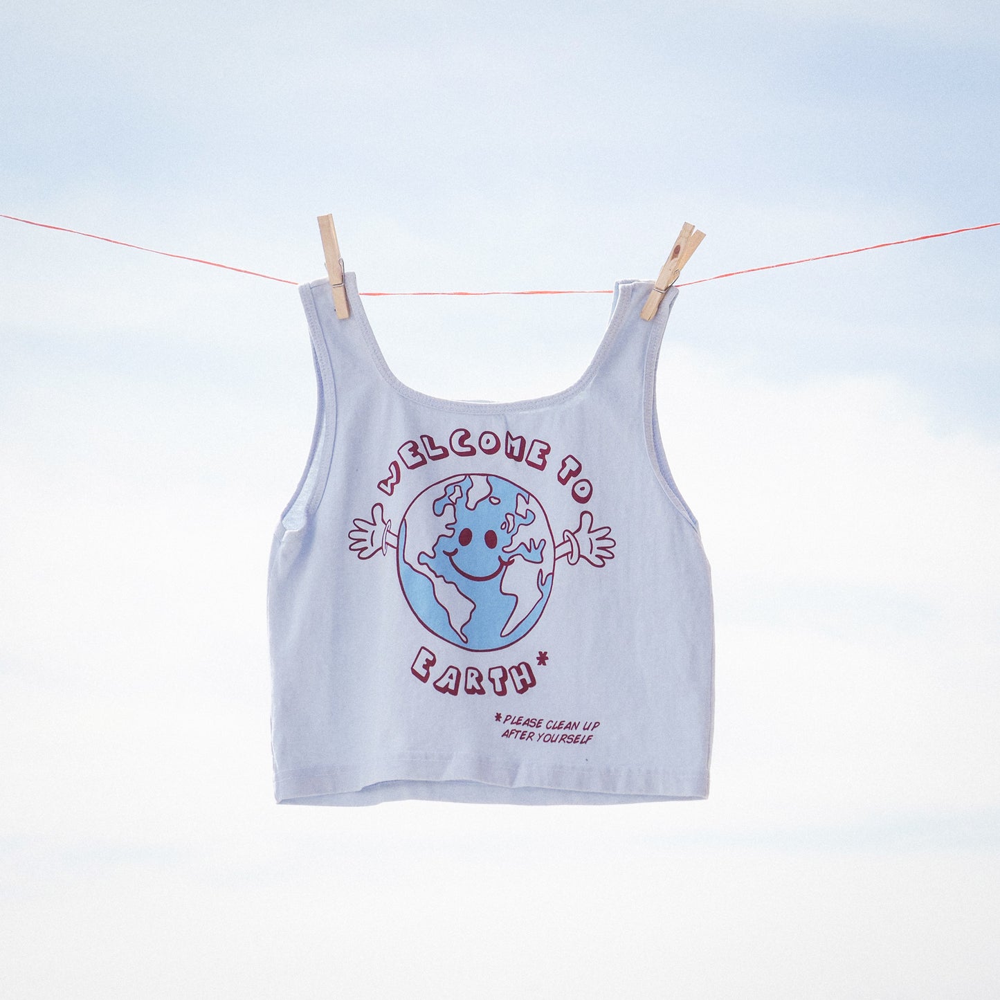 "Home Sweet Home" Tank - Intrigue Ink Visit Bozeman, Unique Shopping Boutique in Montana, Work from Home Clothes for Women