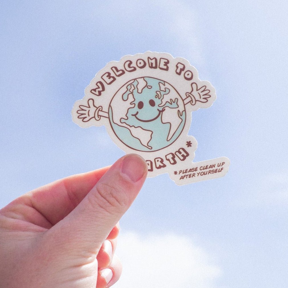 "Home Sweet Home" Sticker - Intrigue Ink Visit Bozeman, Unique Shopping Boutique in Montana, Work from Home Clothes for Women