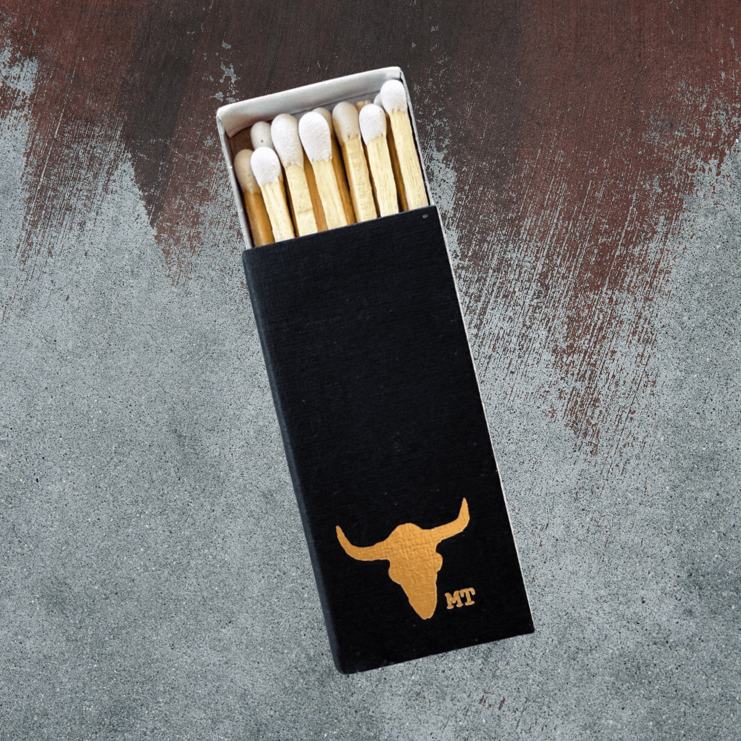 "Bison Skull" Matches - Intrigue Ink Visit Bozeman, Unique Shopping Boutique in Montana, Work from Home Clothes for Women