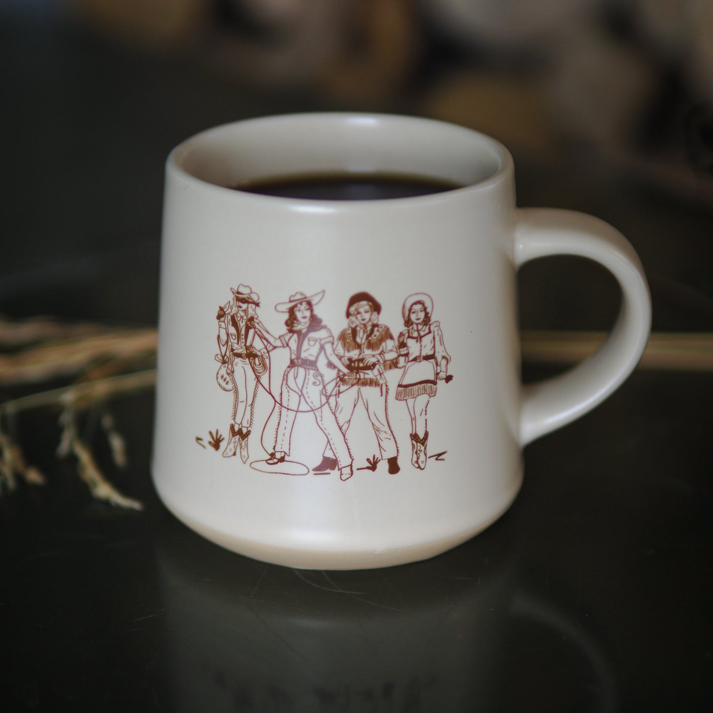 Lady Gang Mug