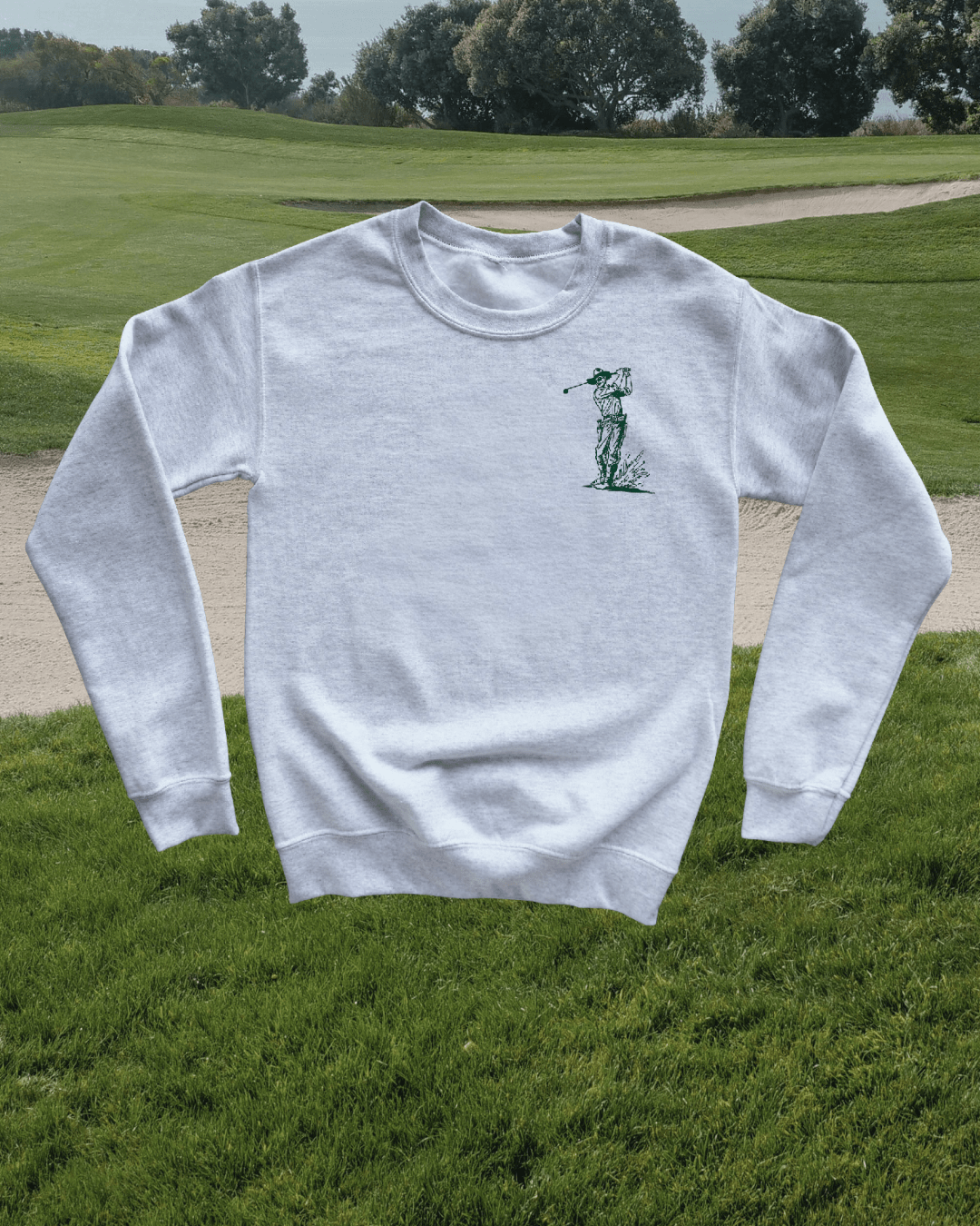 "Home on The Range" Grey Pullover - Intrigue Ink Visit Bozeman, Unique Shopping Boutique in Montana, Work from Home Clothes for Women