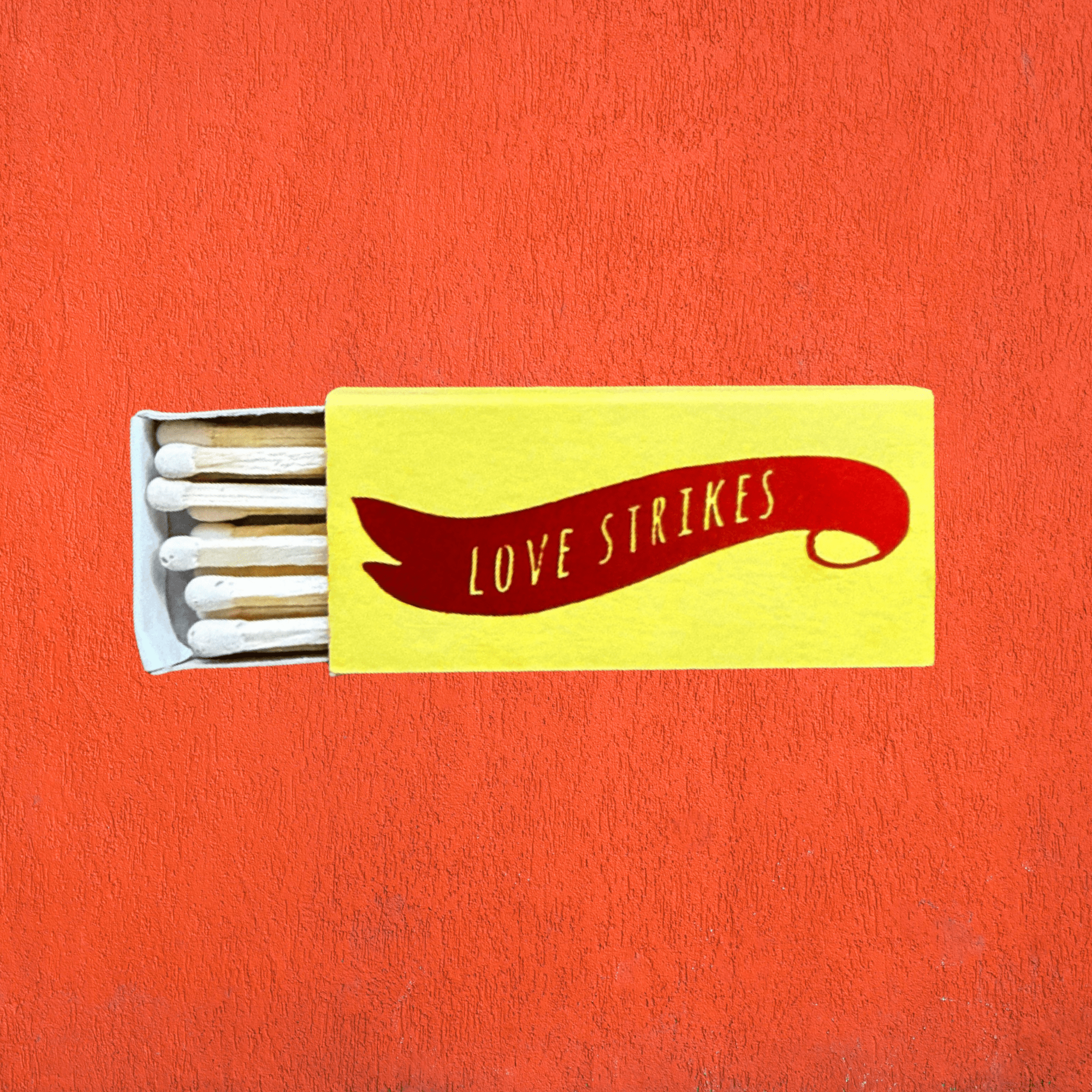 "Love Strikes" Matches - Intrigue Ink Visit Bozeman, Unique Shopping Boutique in Montana, Work from Home Clothes for Women