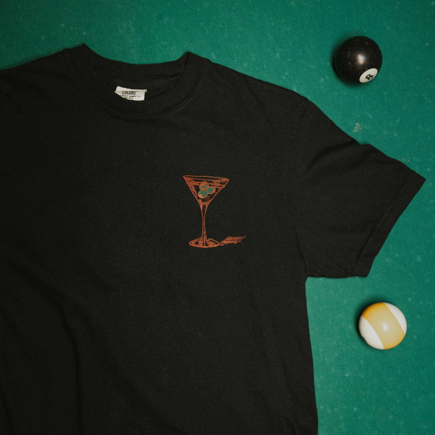 "Montana Martini" Tee