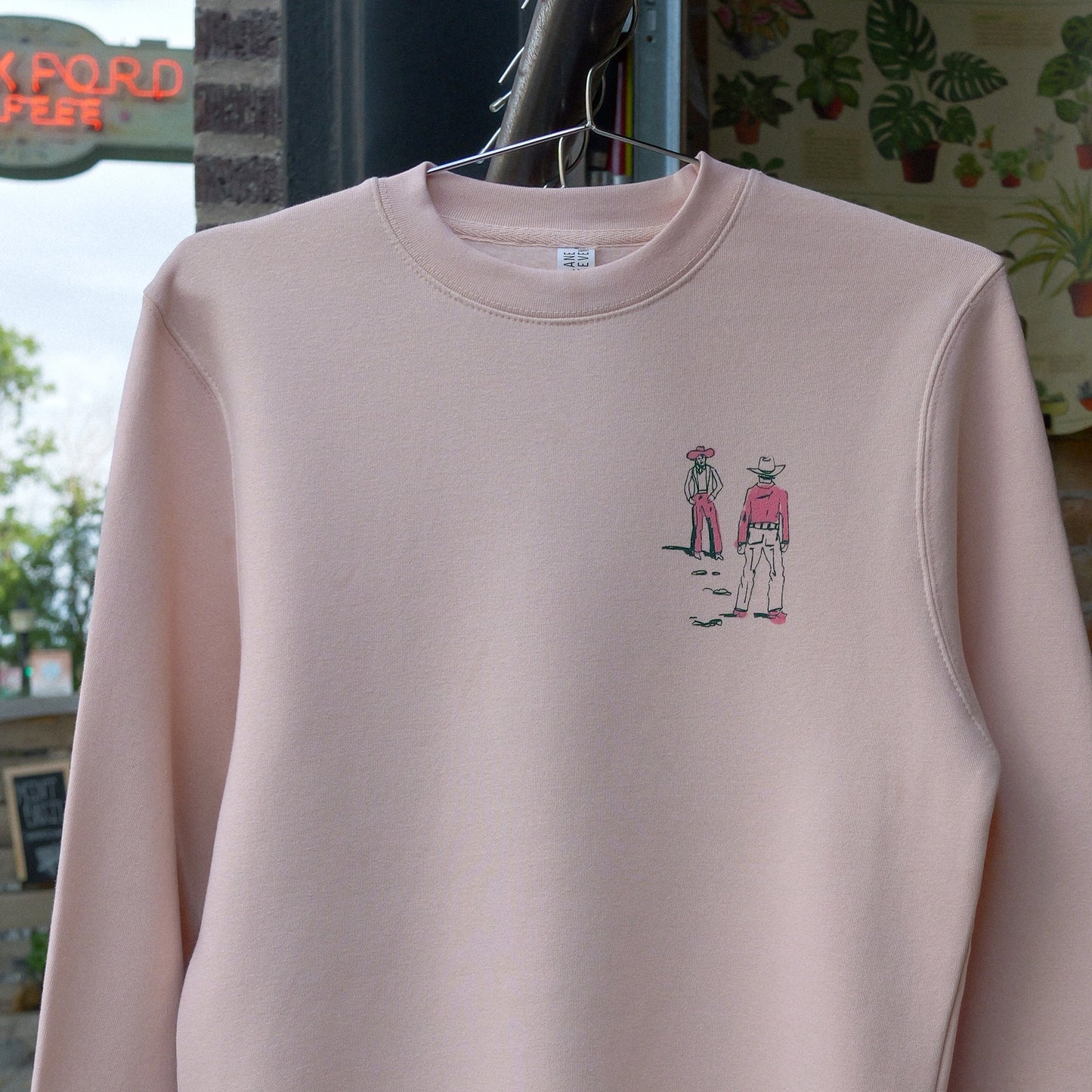 "Montana Standoff" Sweatshirt
