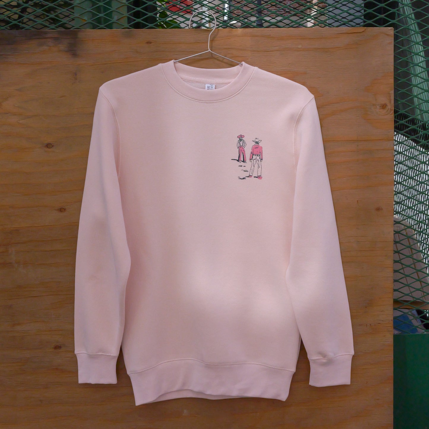 "Montana Standoff" Sweatshirt