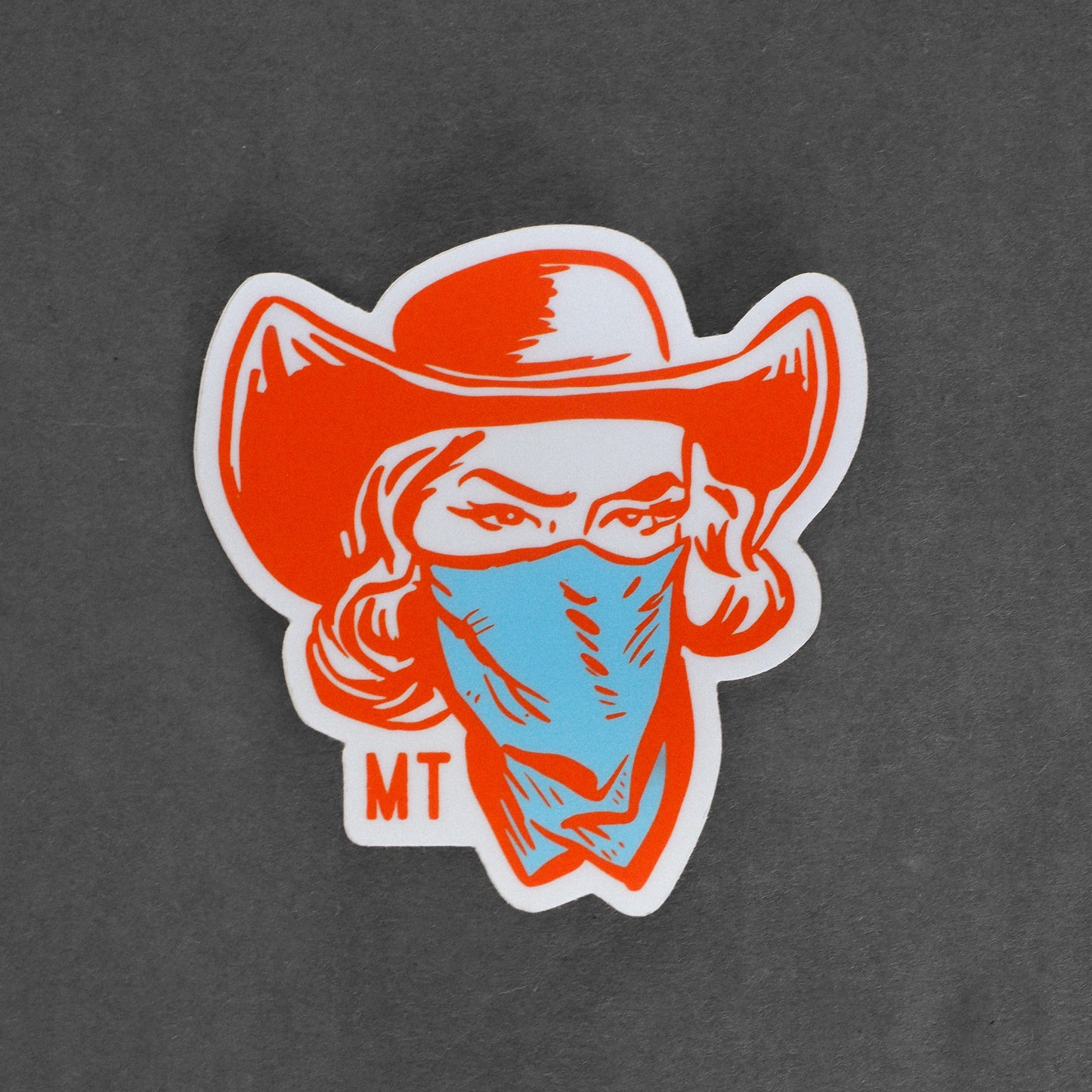 "Bandita" Sticker