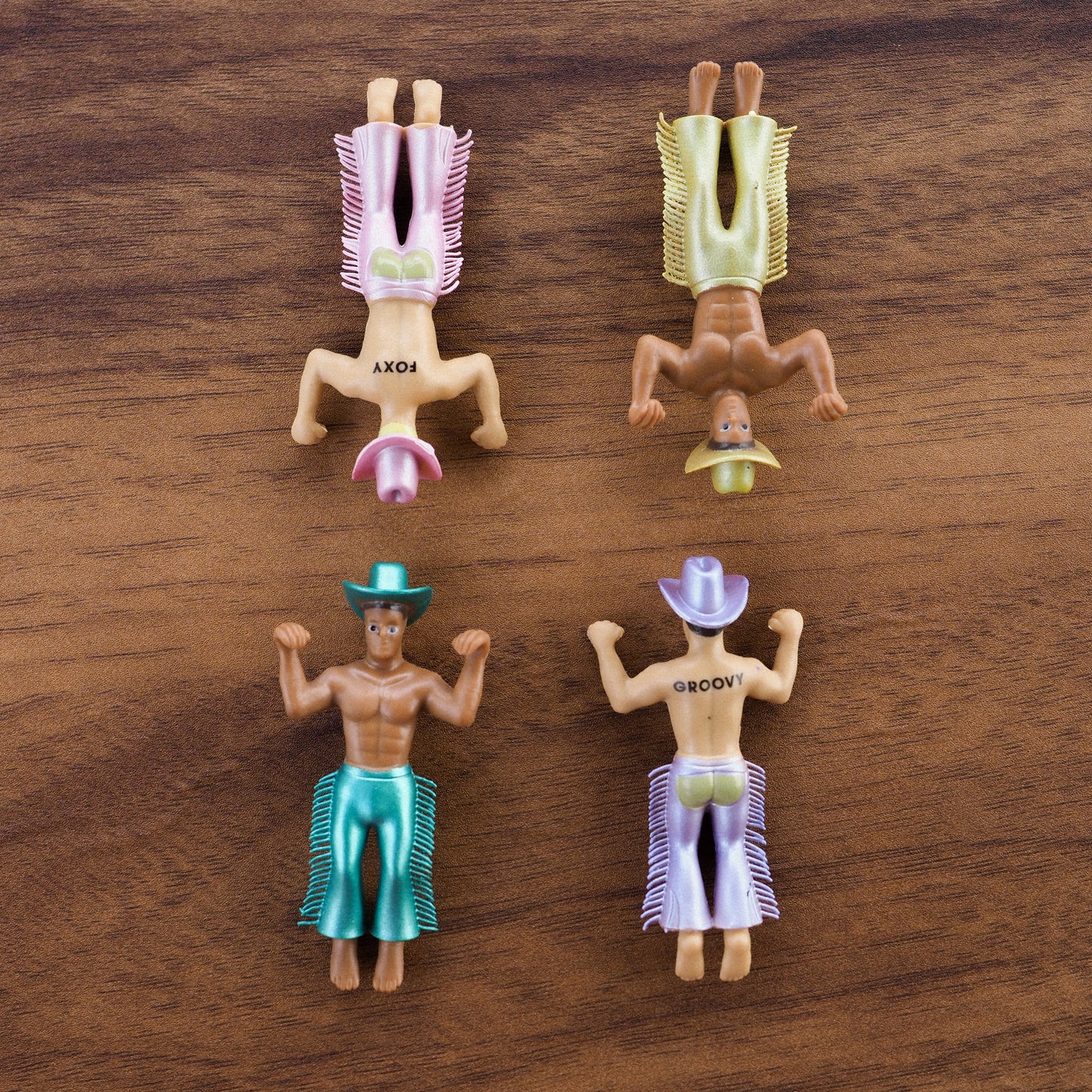Disco Cowboy Drink Markers - Intrigue Ink Visit Bozeman, Unique Shopping Boutique in Montana, Work from Home Clothes for Women