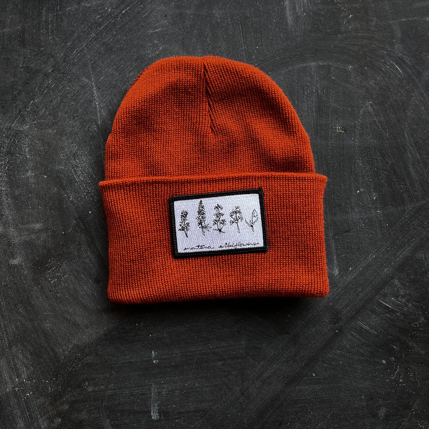 Wildflower Beanie