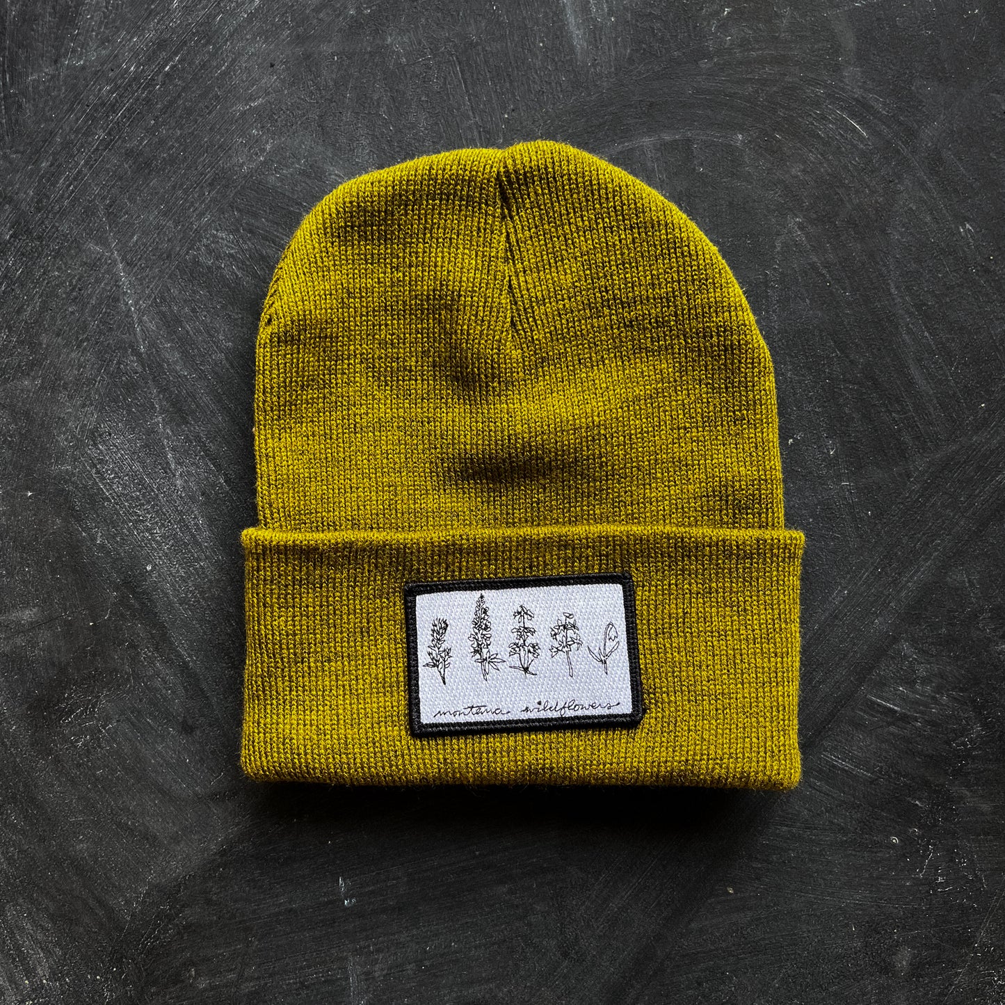 Wildflower Beanie