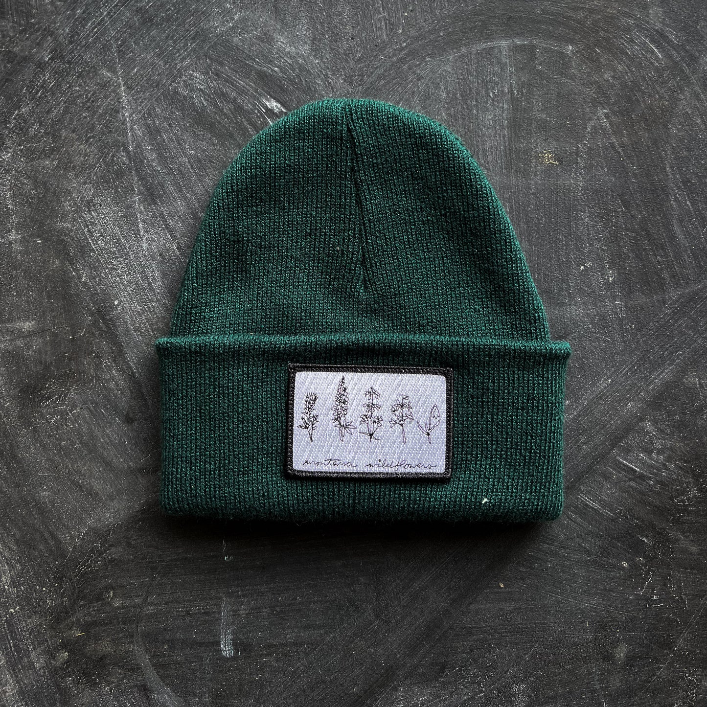 Wildflower Beanie