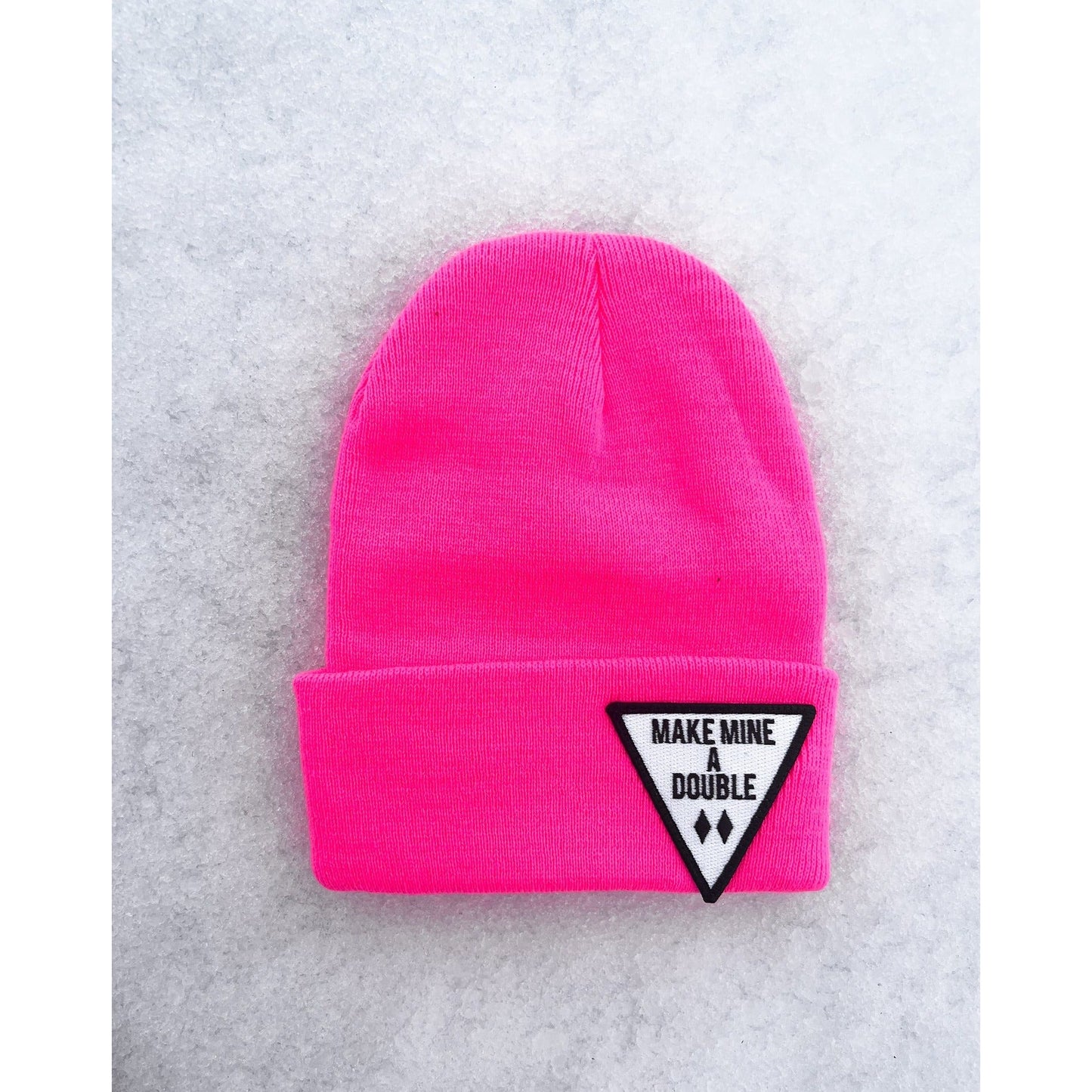 MMAD Beanie - Pink
