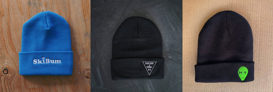 Stay warm this winter with our newest beanies! - Intrigue Ink