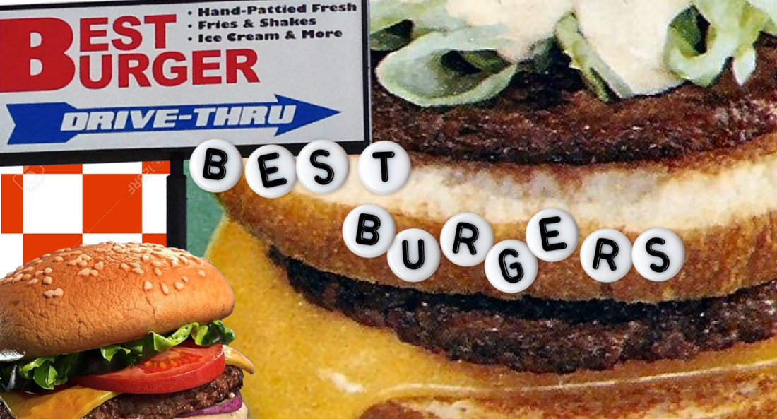 Best Burgers in Bozeman - Intrigue Ink
