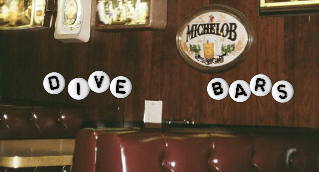 Dive Bars of Montana - Intrigue Ink