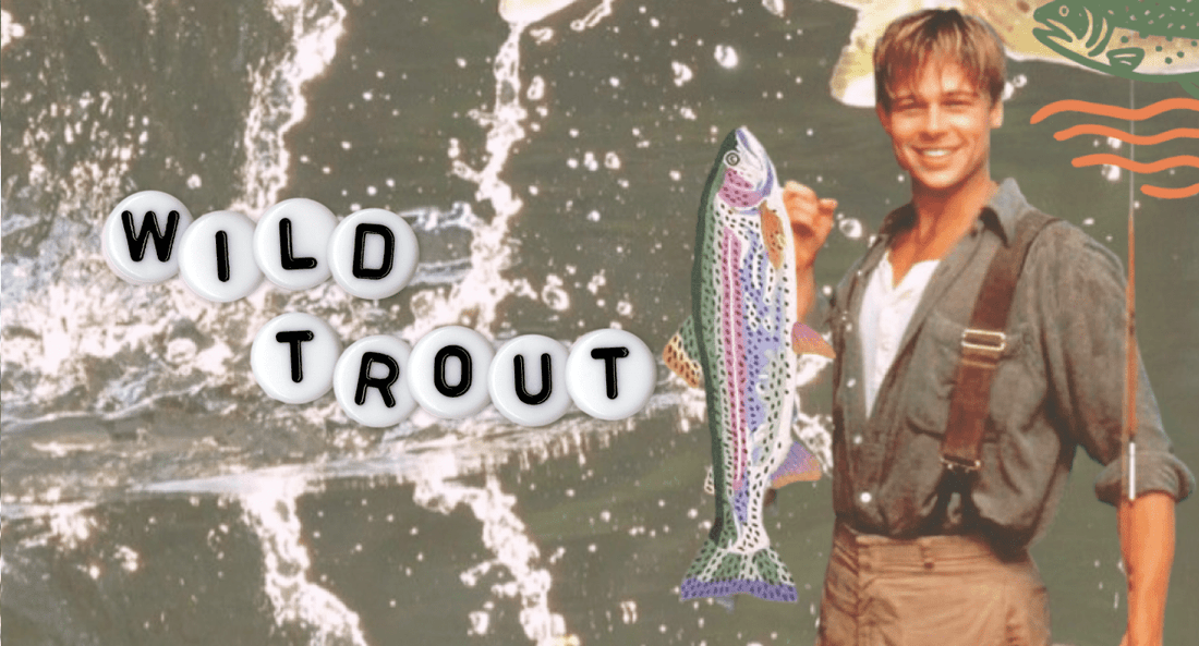 Locals Only: A Guide to Montana's Wild Trout - Intrigue Ink