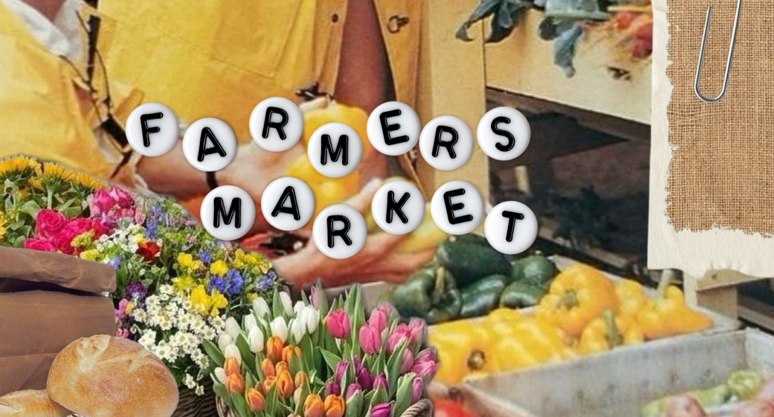 Montana Farmers Market - Intrigue Ink