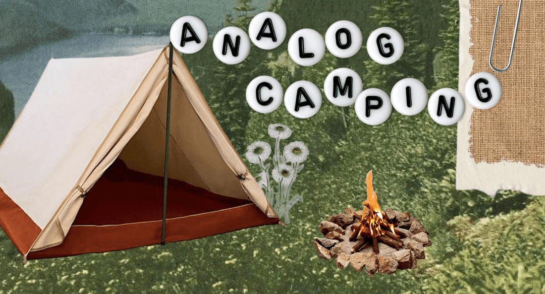Analog Camping - Intrigue Ink