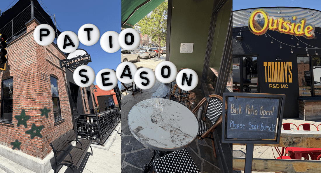 Best Patios in Bozeman for Summer 2026 - Intrigue Ink