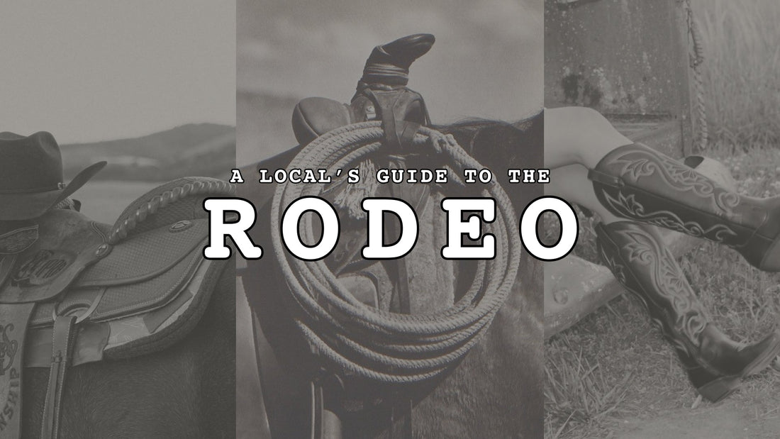 Locals Guide to the Montana Rodeo - Intrigue Ink