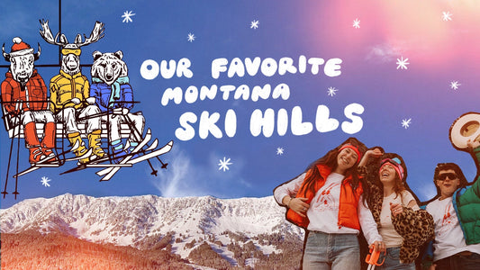 Our Favorite Montana Ski Hills - Intrigue Ink