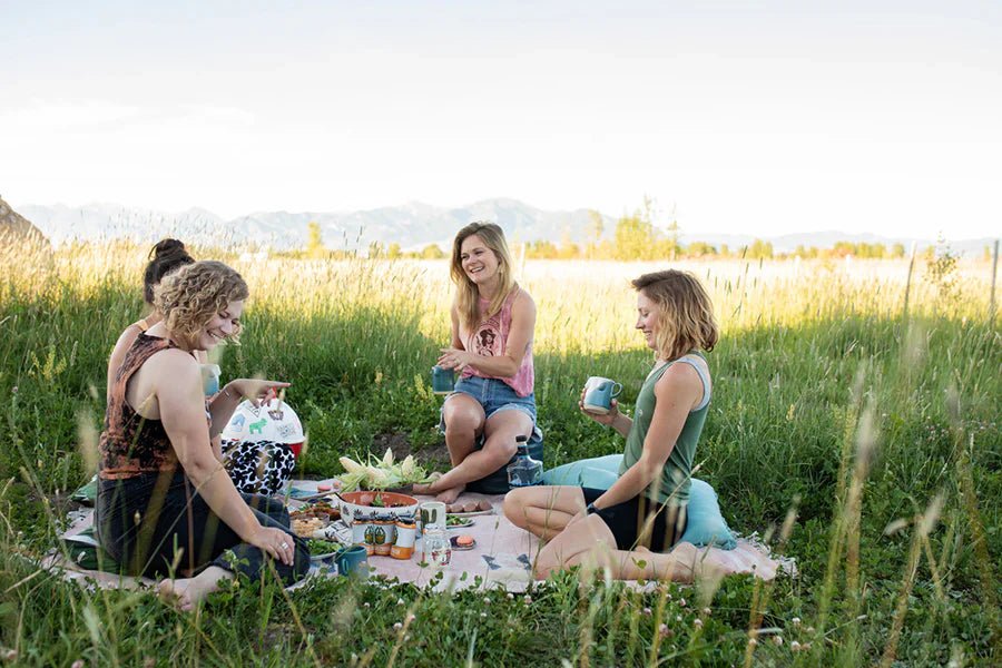A Perfect Summer Picnic in Bozeman with Intrigue Ink - Intrigue Ink