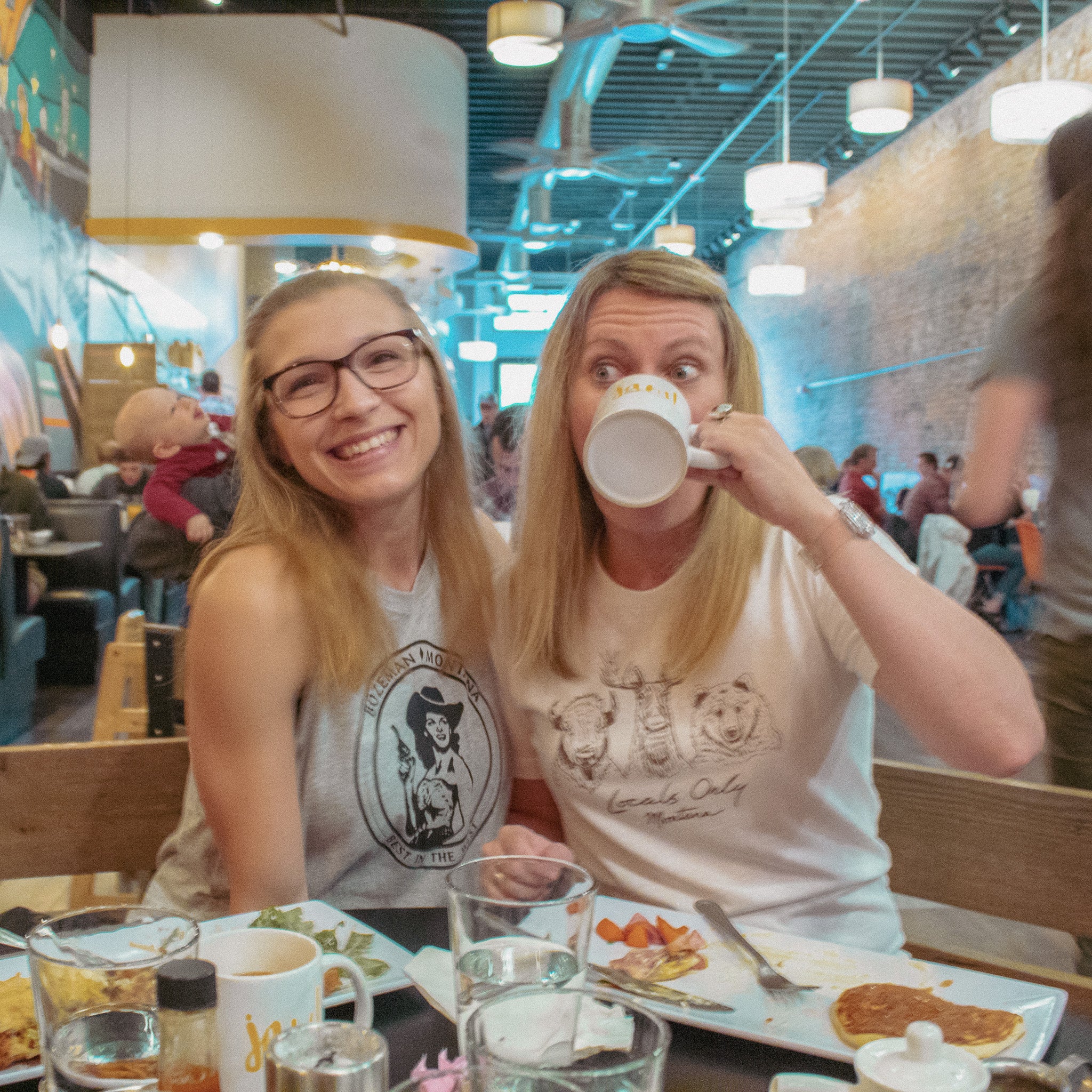 Where Do Locals Breakfast in Bozeman Montana? - Intrigue Ink