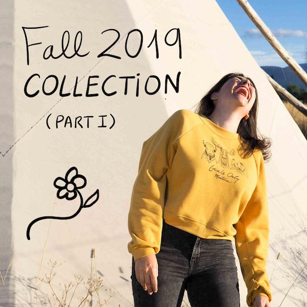 Part 1 of Our Fall 2019 Collection Is Here! - Intrigue Ink