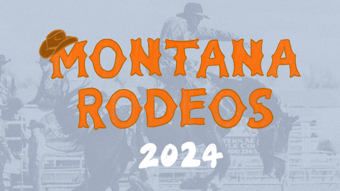 Montana Pro Rodeo Schedule 2024 Intrigue Ink