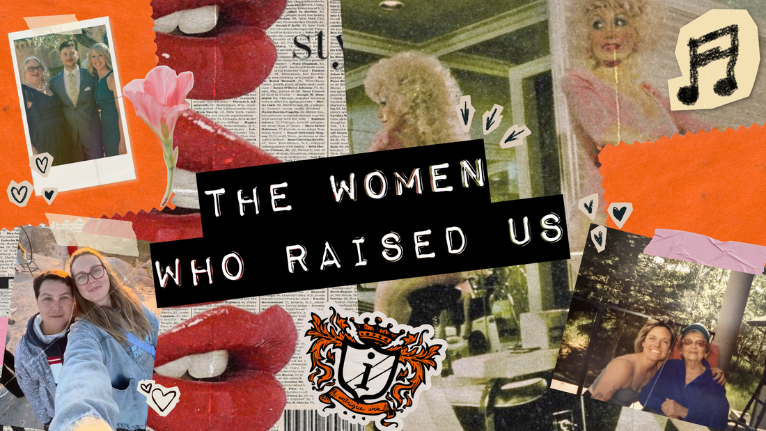 The Women Who Raised Us - Intrigue Ink