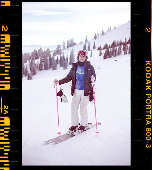 The Perfect Ski Day - Intrigue Ink