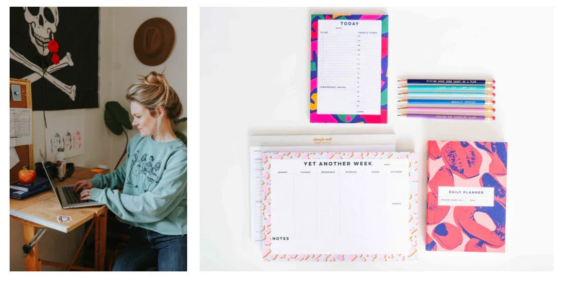 3 "Work From Home" tips I wish I would've known sooner! - Intrigue Ink