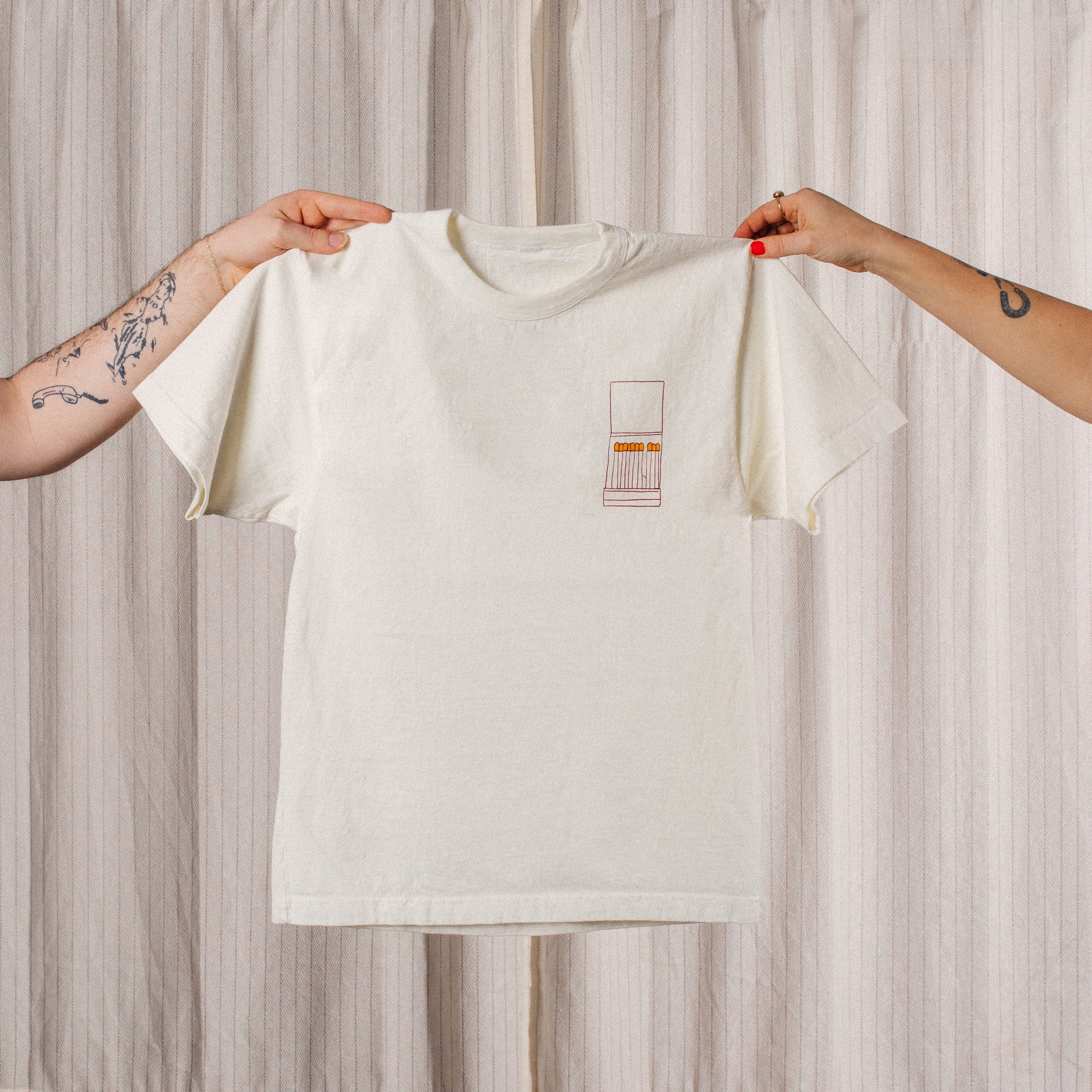 "Tough Love" Valentine's Day Collection - Intrigue Ink