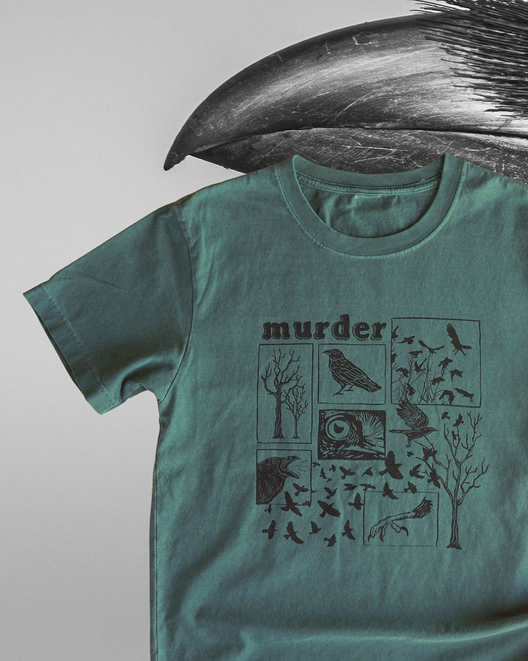Murder - Intrigue Ink
