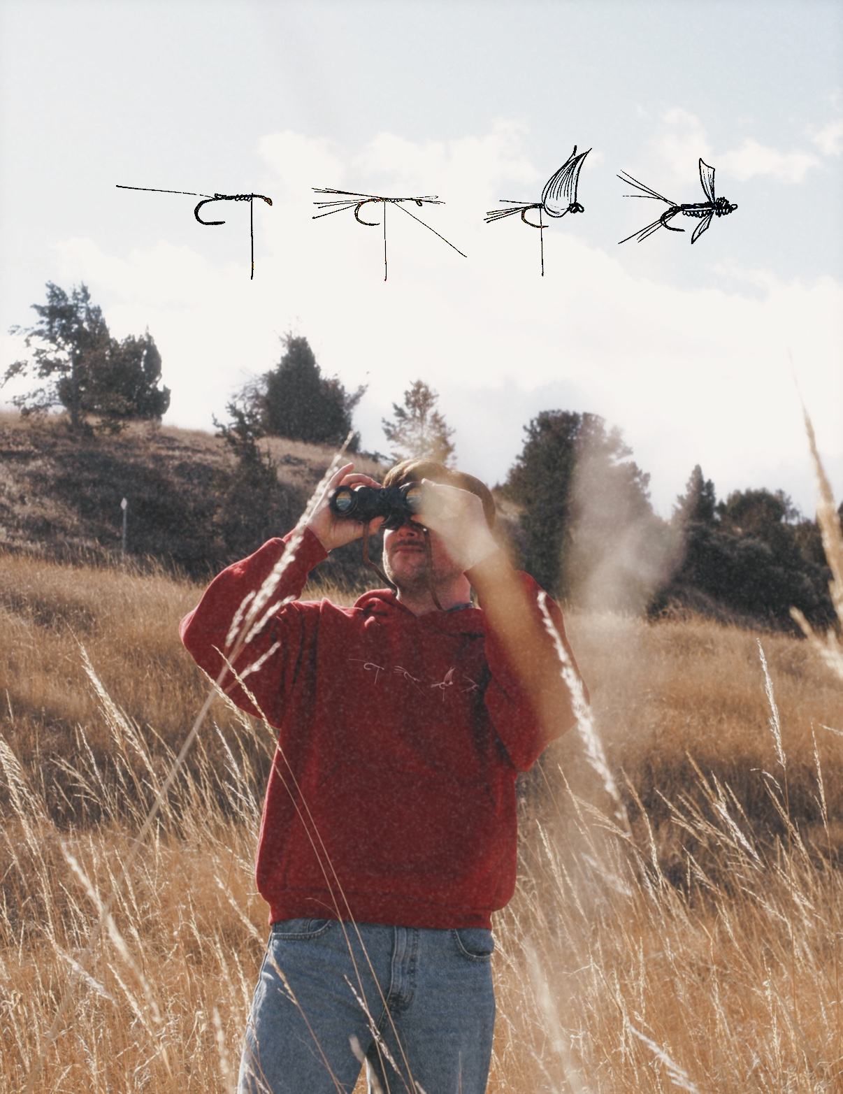 Fly Tie - Intrigue Ink