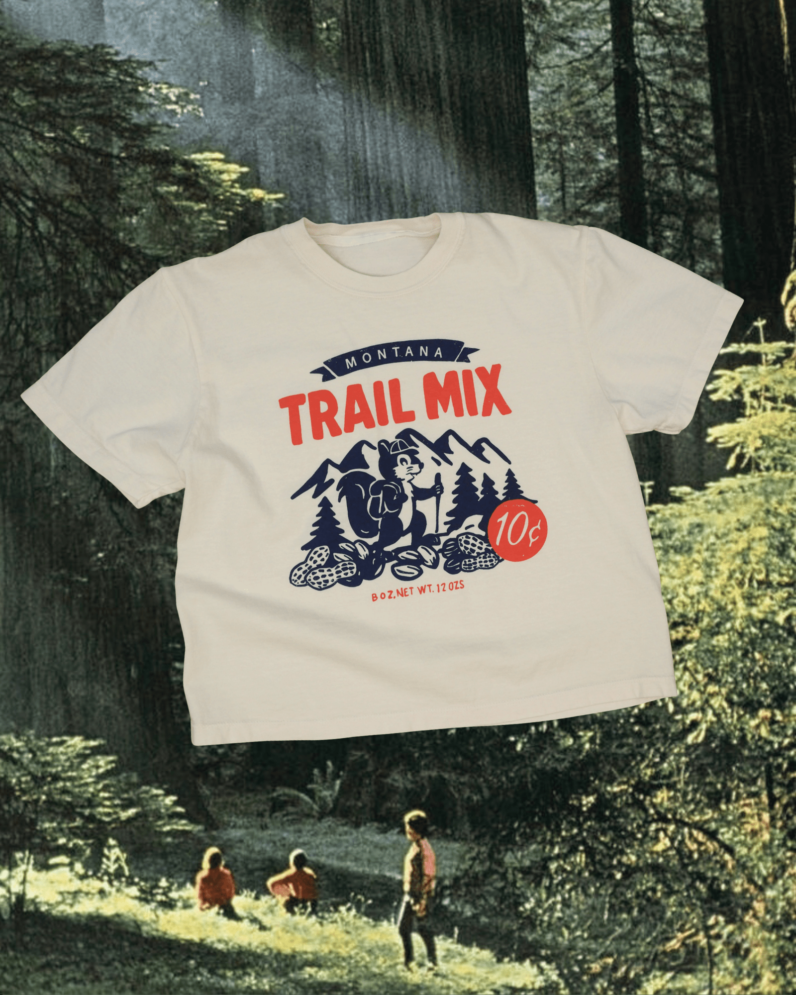 Montana Trail Mix - Intrigue Ink