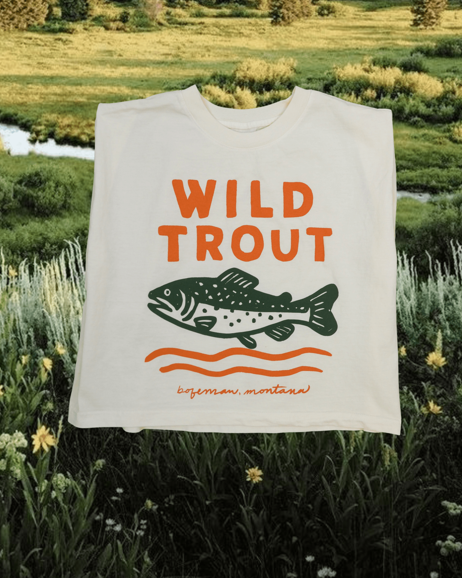 Wild Trout - Intrigue Ink
