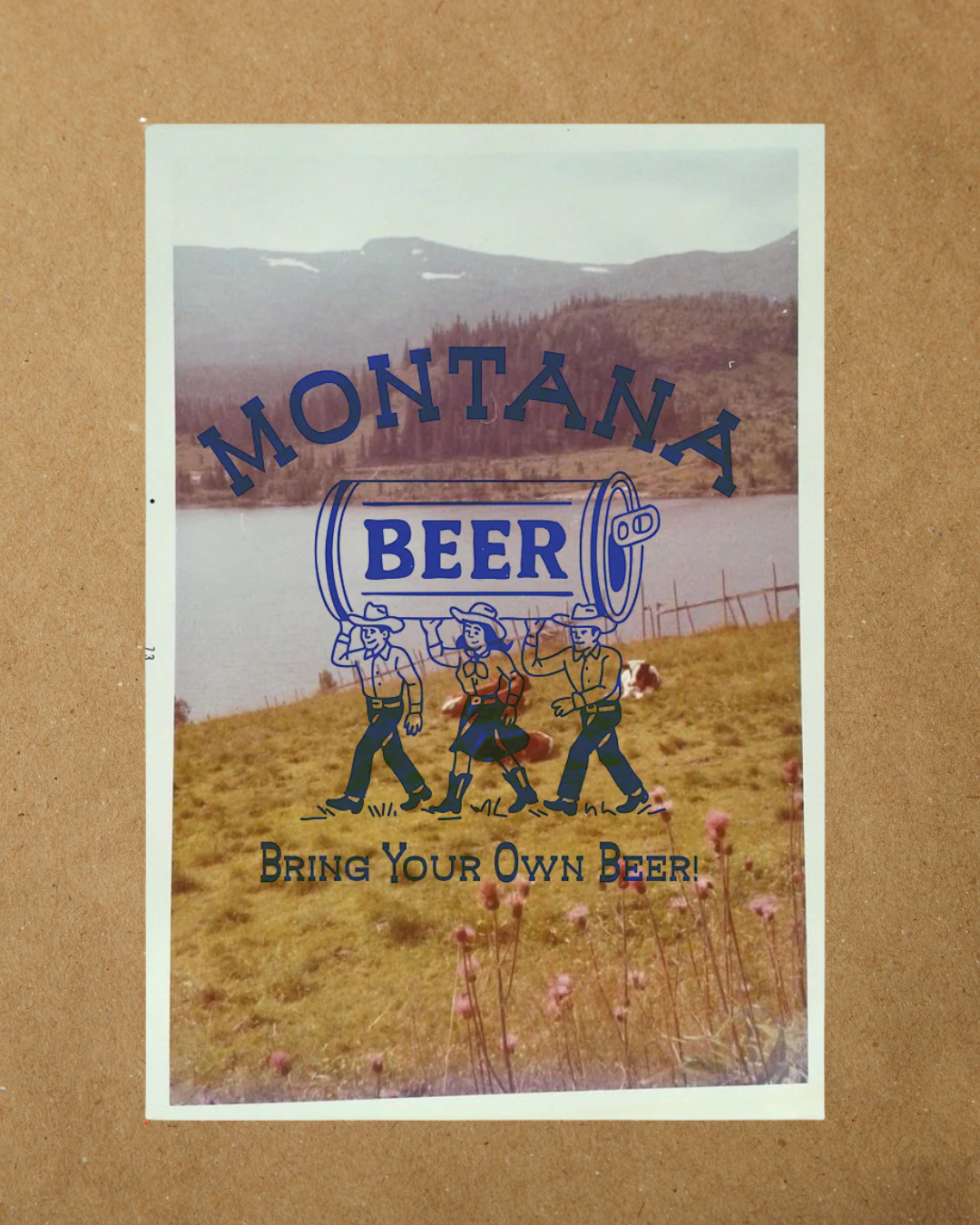 Montana Beer - Intrigue Ink