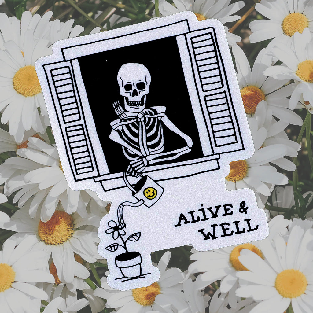 Alive & Well Collection - Intrigue Ink