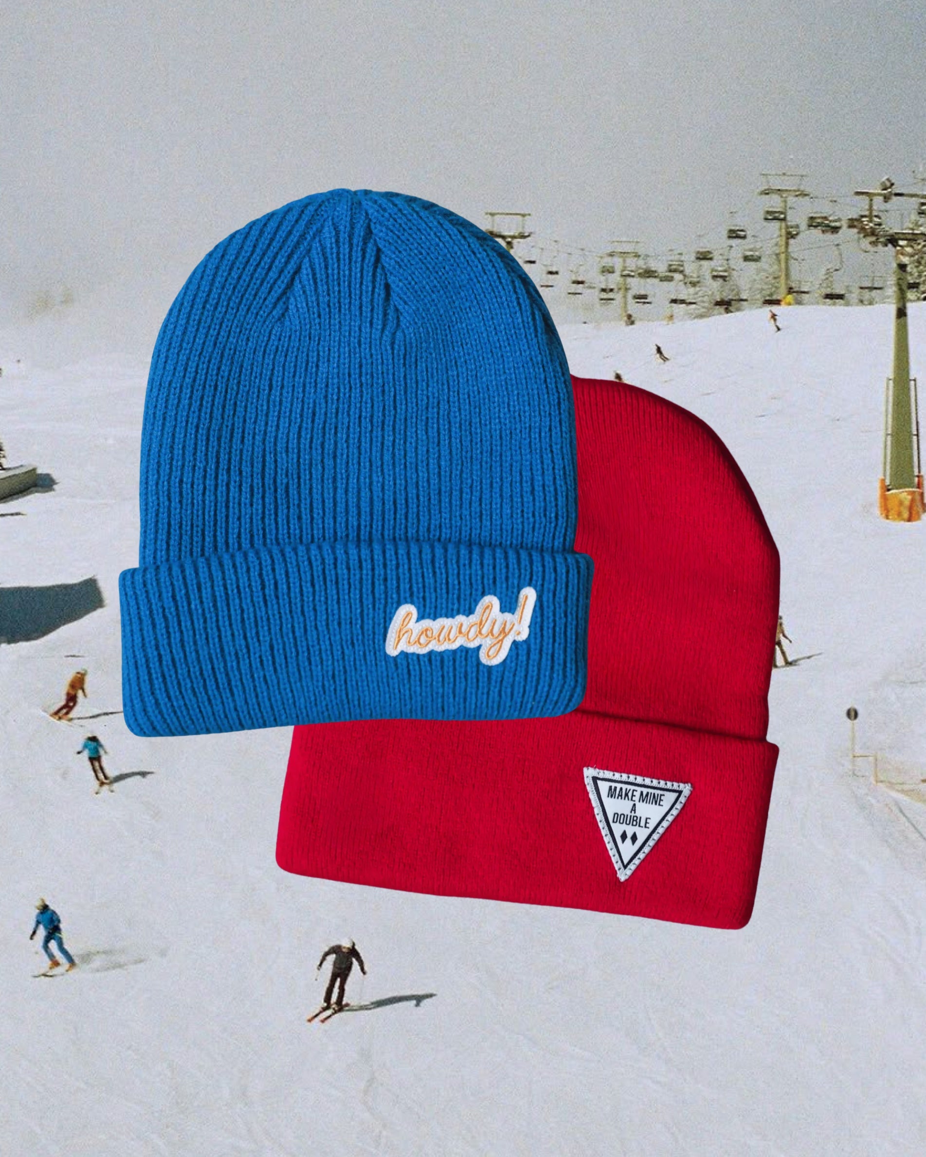 Beanie Collection - Intrigue Ink