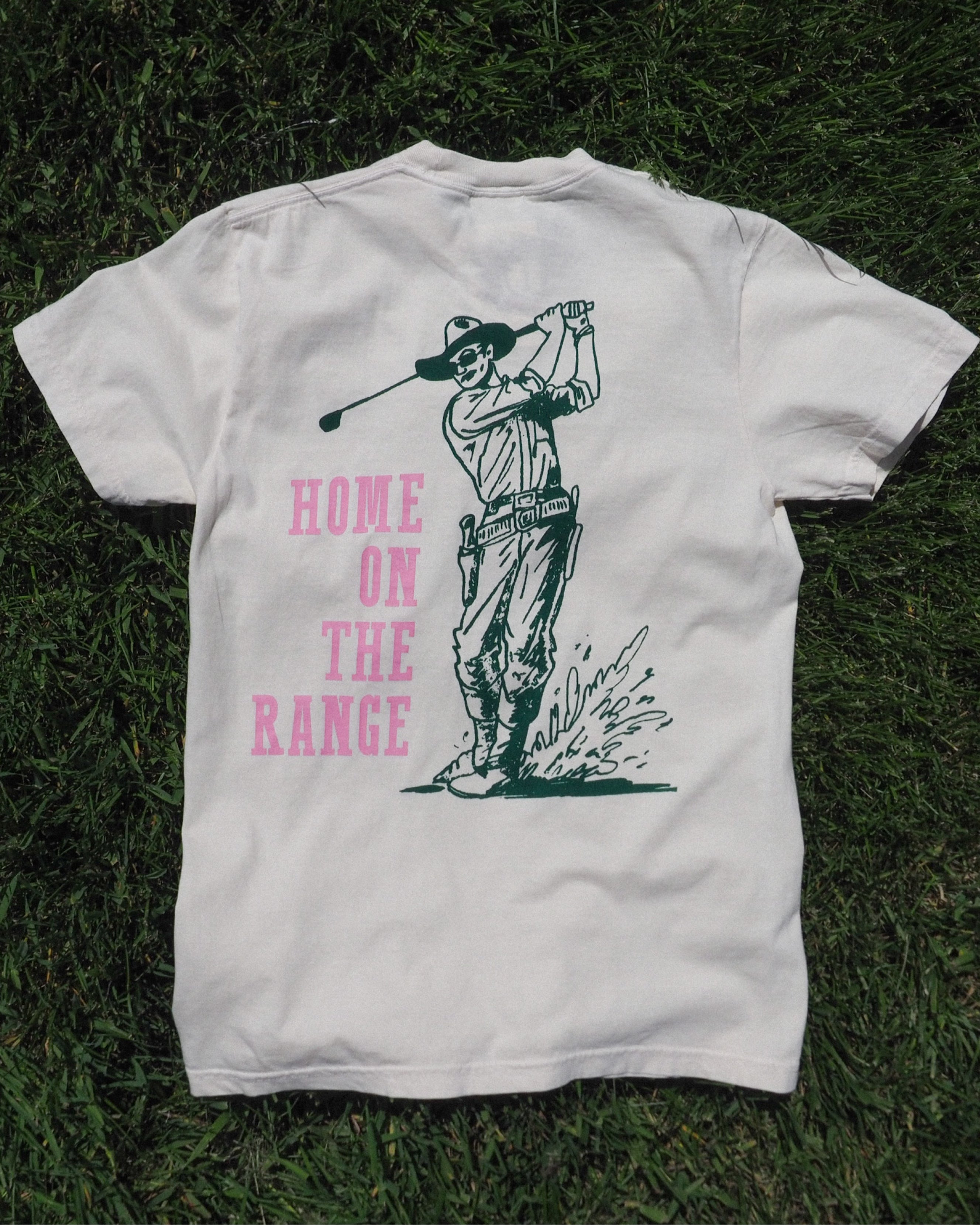 Home on the Range - Intrigue Ink