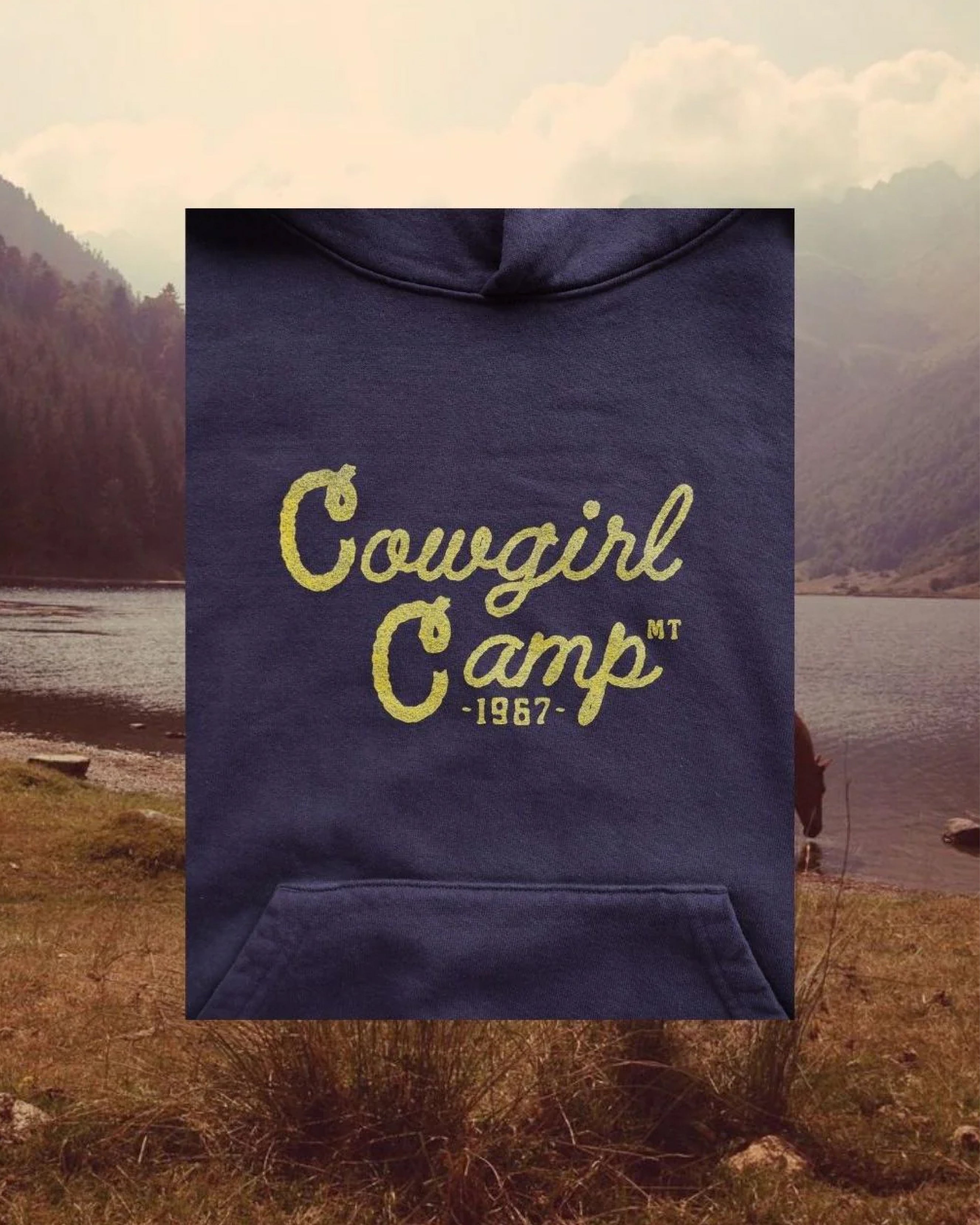 Cowgirl Camp - Intrigue Ink
