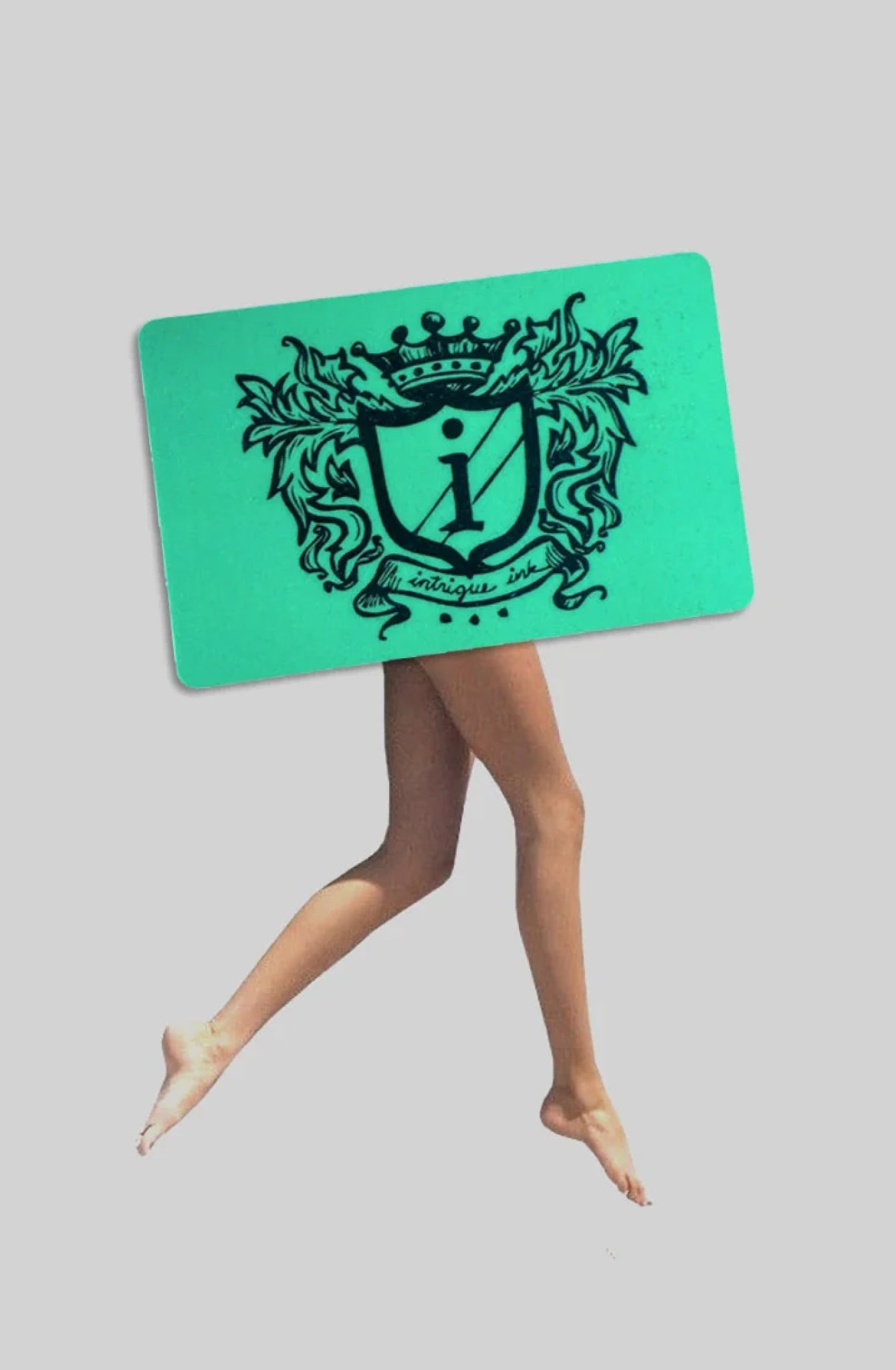 Gift Cards - Intrigue Ink