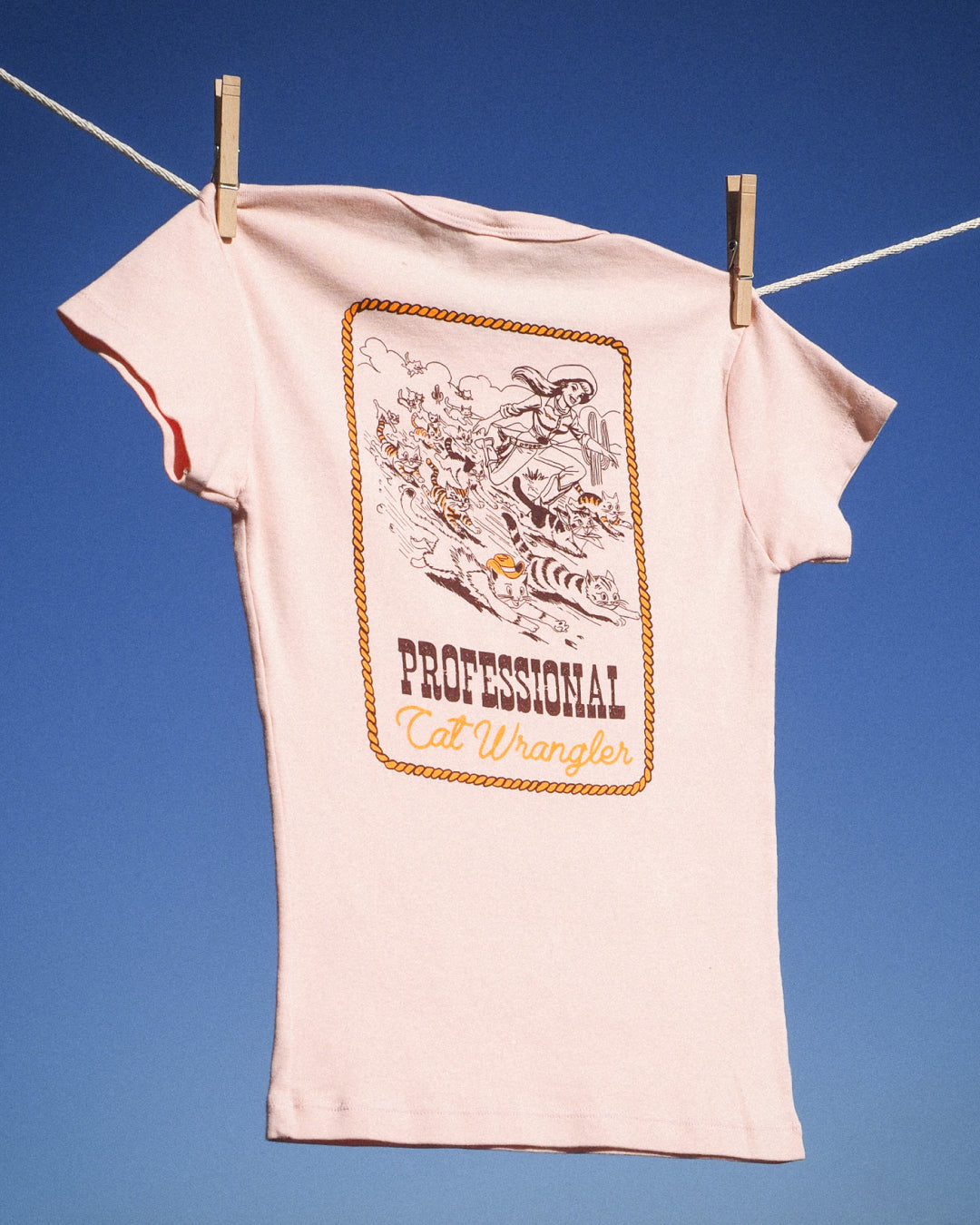 Cat Wrangler - Intrigue Ink